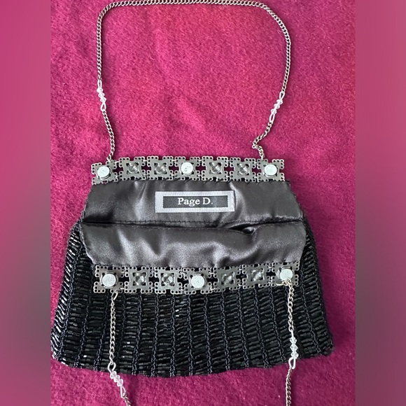 Vintage purse Page D - Picture 2 of 4